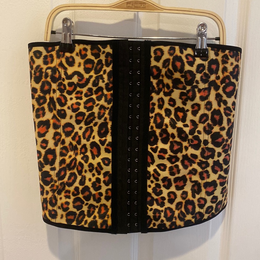 Waist trainer corset size L